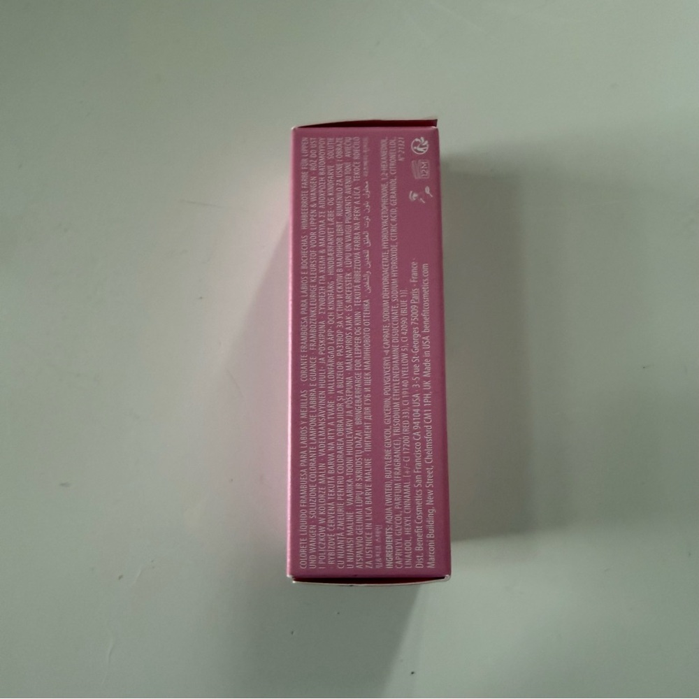 Benetint Cheek & Lip Stain - Raspberry - Picture 6 of 9